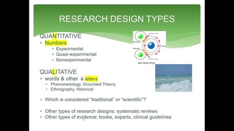Thumbnail for 4200 Introduction to Research Designs