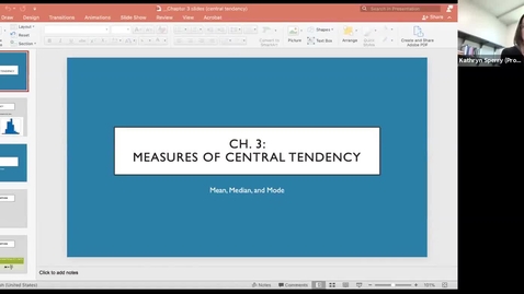Thumbnail for Stats lecture (Jan 21)