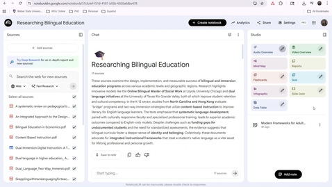 Thumbnail for Situating My Work Presentation