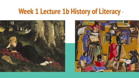 Thumbnail for The Power of Literacy_ Understanding Its Evolution and Importance 📚