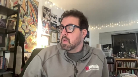 Thumbnail for 4940 SP 26 Book Review "There There" discussion