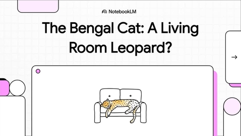 Thumbnail for The_Bengal_Cat__A_Living_Room_Leopard_