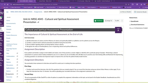 Thumbnail for Engaging Assignment