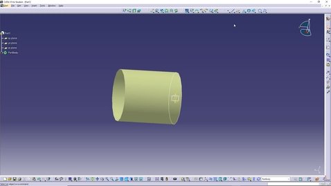 Thumbnail for Creating a plane