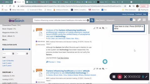 Thumbnail for How to find a doi