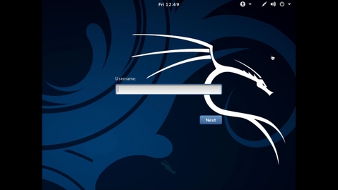 Thumbnail for NET 4740 Buffer Overflows