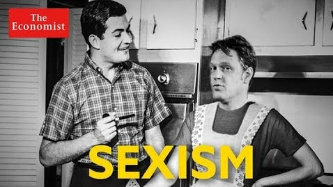 Thumbnail for entry Sexism and the English language - Quiz