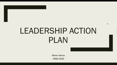 Thumbnail for 4500.LeadrshipActionPlan.MarenVernon