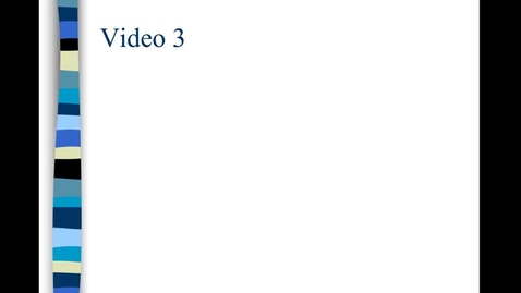 Thumbnail for Comm 3550 Ch9V3