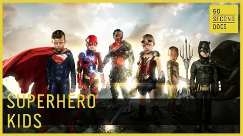 Thumbnail for Superhero Kids
