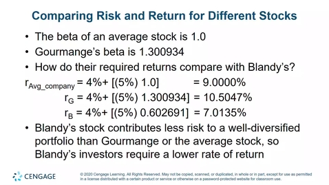 Thumbnail for Chapter SIX Lecture Stock Analysis, Market Definitions and Efficiency