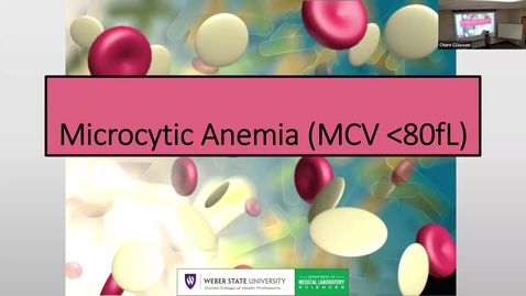 Thumbnail for 4 Microcytic Anemia 2025