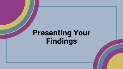 Thumbnail for Presentation - WEB 3600 Su23
