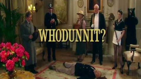 Thumbnail for Whodunnit?