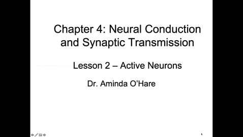 Thumbnail for PSY 2710: Ch. 4 - Lesson 2