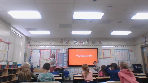 Thumbnail for Level 2 Practicum Teaching Video