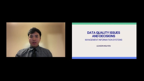 Thumbnail for Formal Report Presentation