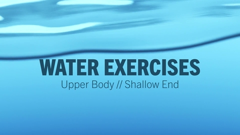 Thumbnail for 12- Upper Body Shallow 2