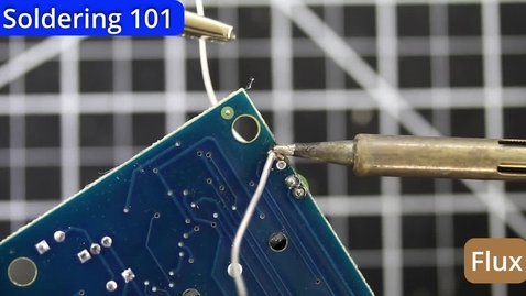 Thumbnail for 7- Soldering Flux
