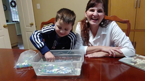 Thumbnail for Tinfoil Boats capacity activity for Preschool and Kindergarten