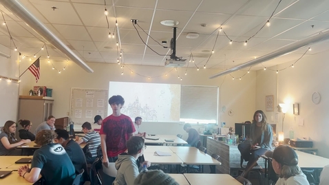 Thumbnail for Teaching Recording #3