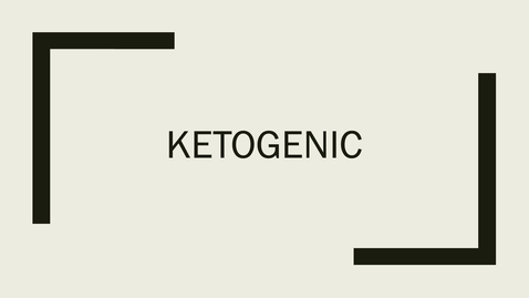Thumbnail for keto
