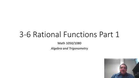 Thumbnail for Math 1050 3-6 PP