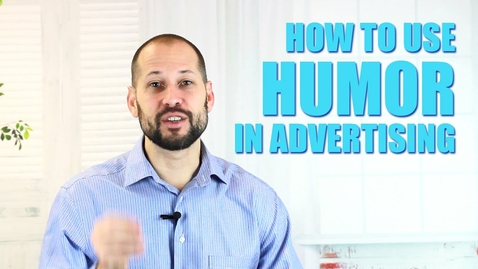 Thumbnail for entry How To Use Humor In Advertising