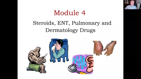 Thumbnail for HTHS 3240 Module 4 Steroids f2f 2021