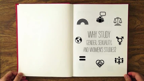 Thumbnail for entry Why Study Gender, Sexuality, and Women's Studies - Quiz