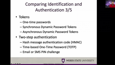 Thumbnail for CISSP Chapter 13 pt 2