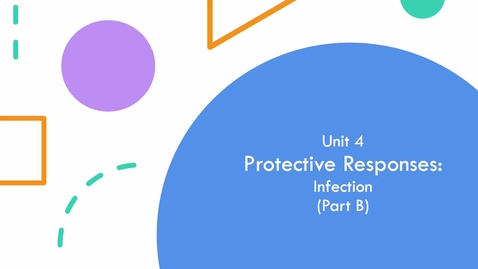 Thumbnail for Introduction to Protective responses part B