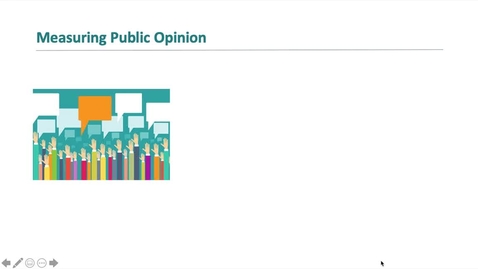 Thumbnail for POLS 1100 Lecture B
