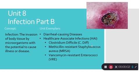 Thumbnail for Unit 8 power-point recording