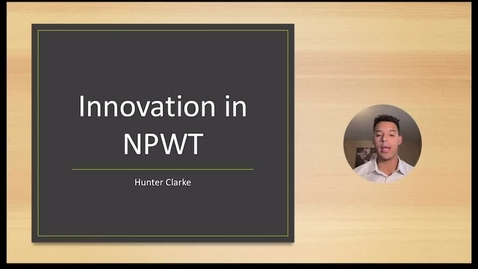 Thumbnail for entry Innovation in NPWT A20