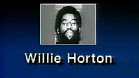 Thumbnail for Willie Horton 1988 Attack Ad