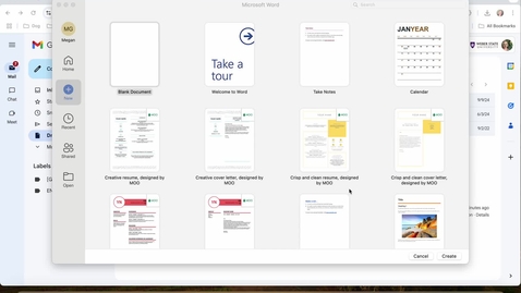 Thumbnail for Setting Up a Microsoft Word or Google Doc Essay