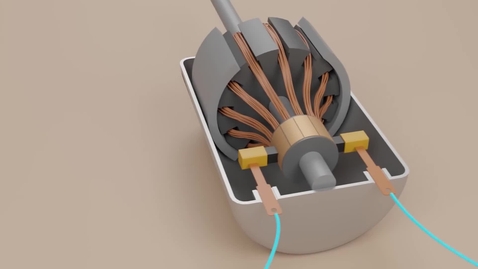 Thumbnail for DC Motor Explained