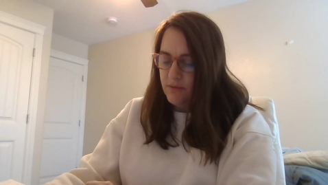 Thumbnail for Video Recording - Sat Jan 13 2024 15:13:36 GMT-0700 (Mountain Standard Time)