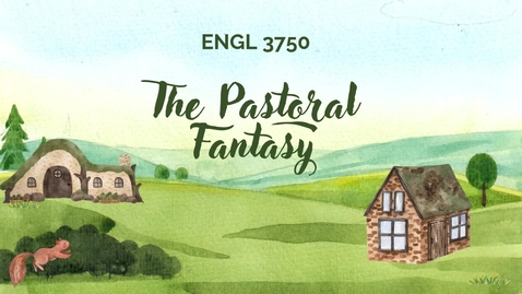 Thumbnail for The Pastoral Fantasy
