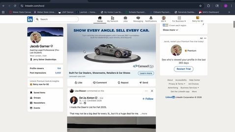 Thumbnail for Sales Tech Walkthrough - Jacob Garner (LinkedIn)