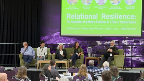 Thumbnail for Relational Resilience: The Foundation of Authentic Resilience in a Time of Transformation
