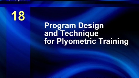 Thumbnail for NSCA4E_PP_chap18 [Autosaved]