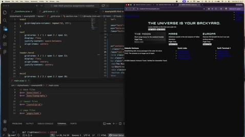 Thumbnail for 2620 - Adv Sass - Extend v Mixin