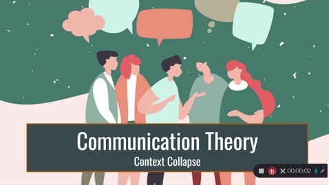 Thumbnail for Context Collapse (Ch. 32) Lecture Vid