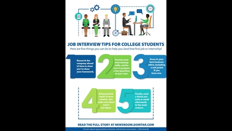 Thumbnail for Business Com Interview