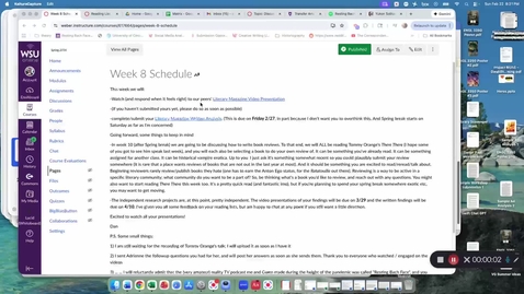 Thumbnail for 4940 SP 26 Week 8