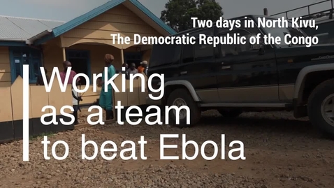 Thumbnail for Ebola outbreak control