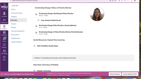 Thumbnail for Envisioning Change Final Project Overview Video