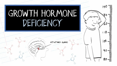 Thumbnail for entry HTHS 1101 F07-01 Growth Hormone Deficiency Video with Questions